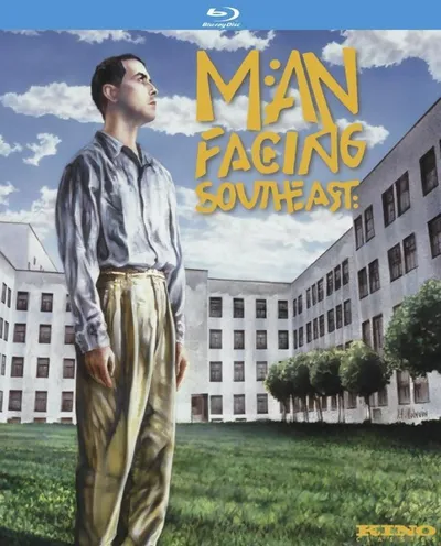 Póster de Hombre mirando al sudeste