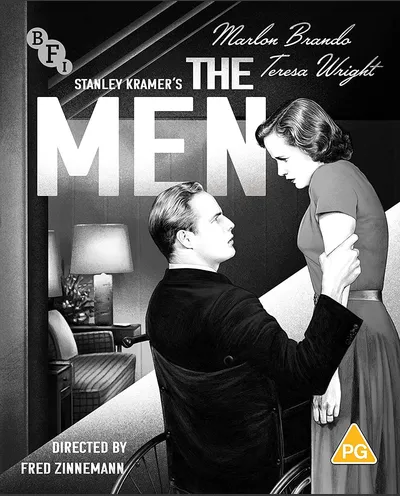 Póster de Hombres