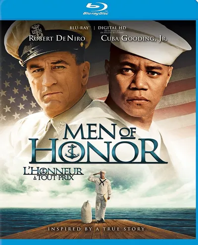 Póster de Hombres de honor