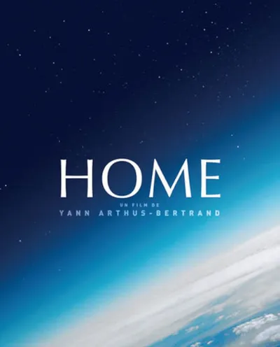 Póster de Home