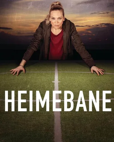 Póster de Home Ground