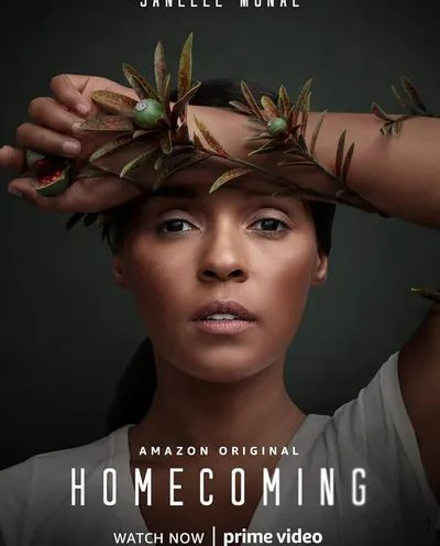 Póster de Homecoming
