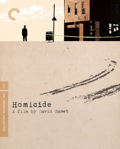 Póster de Homicidio