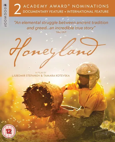 Póster de Honeyland