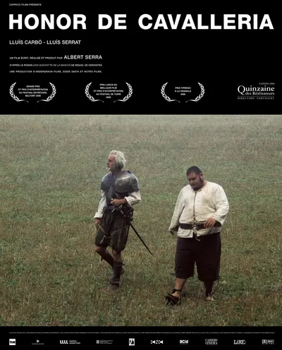 Póster de Honor de cavalleria