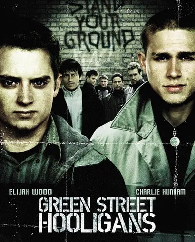 Póster de Hooligans