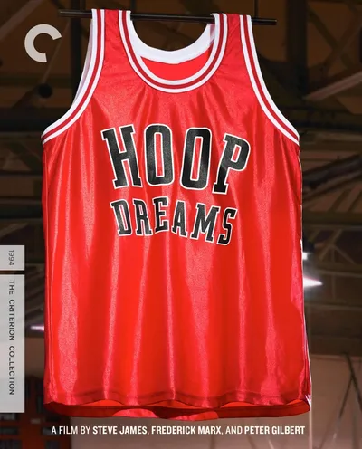 Póster de Hoop Dreams