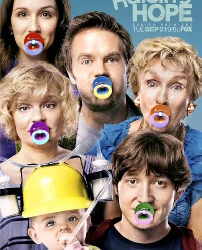 Póster de Hope