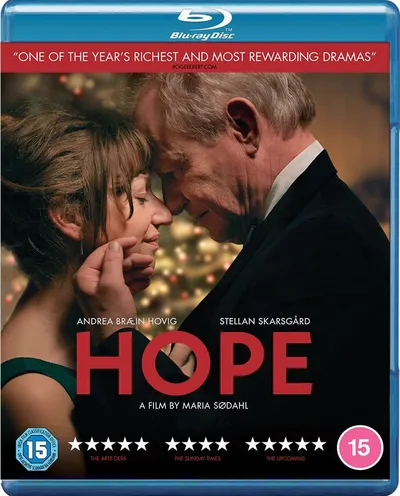 Póster de Hope
