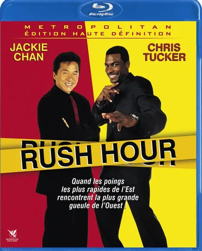 Póster de Hora punta