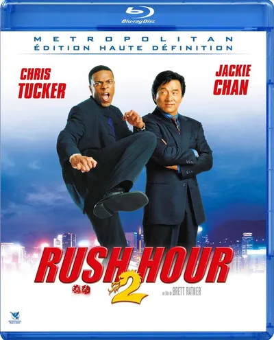 Póster de Hora punta 2