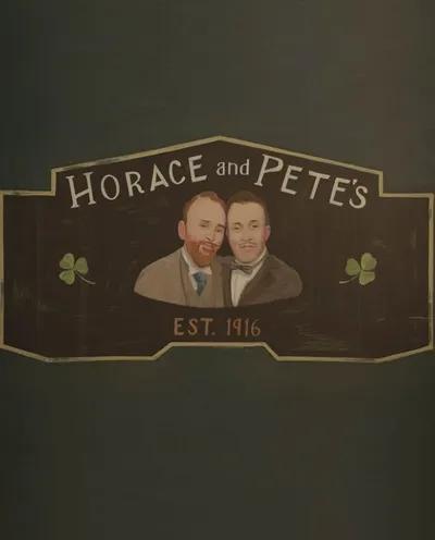 Póster de Horace and Pete