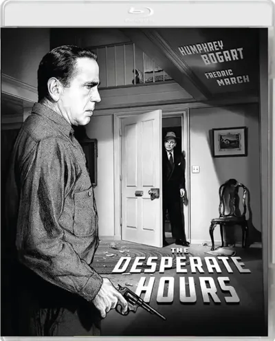 Póster de Horas desesperadas