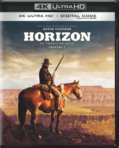 Póster de Horizon: An American Saga - Capítulo 1