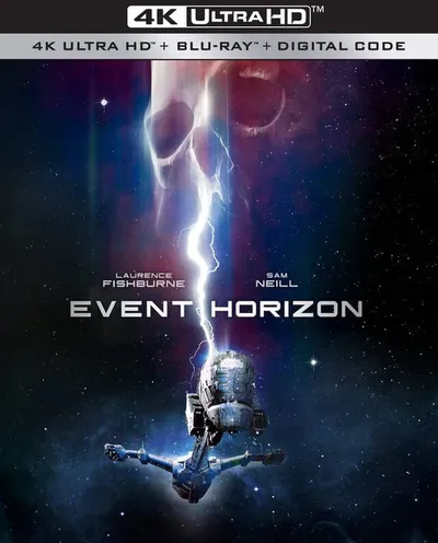 Póster de Horizonte Final