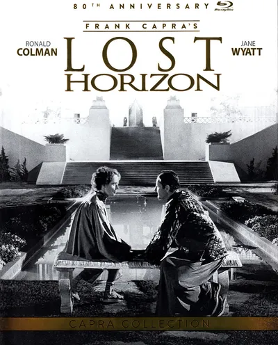 Póster de Horizontes perdidos