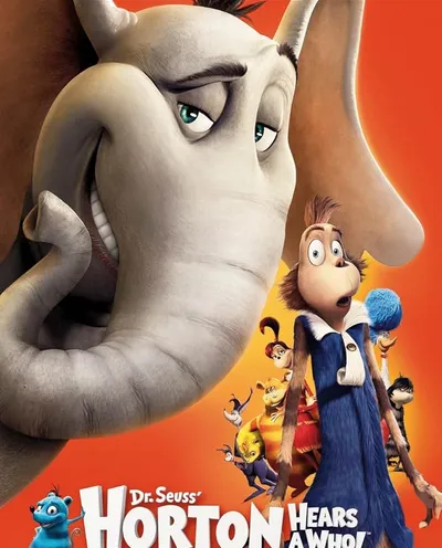 Póster de Horton