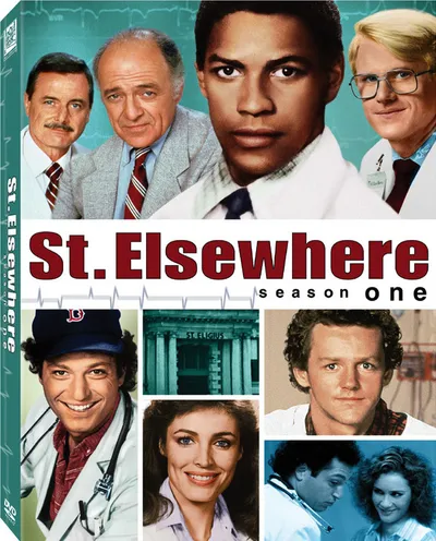 Póster de Hospital