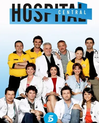 Póster de Hospital Central