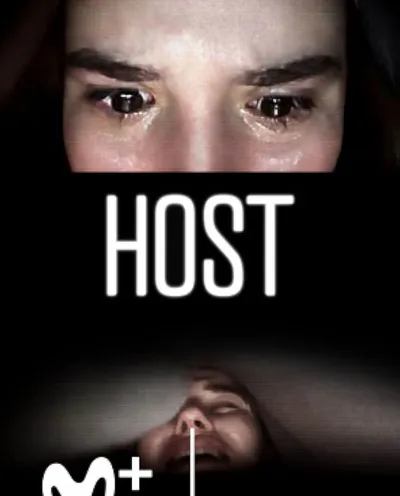 Póster de Host