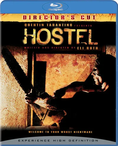 Póster de Hostel
