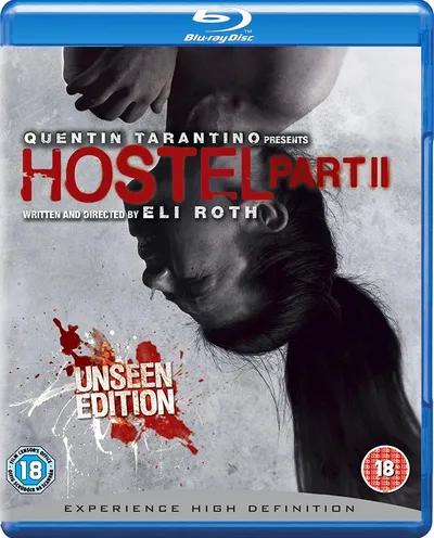 Póster de Hostel 2