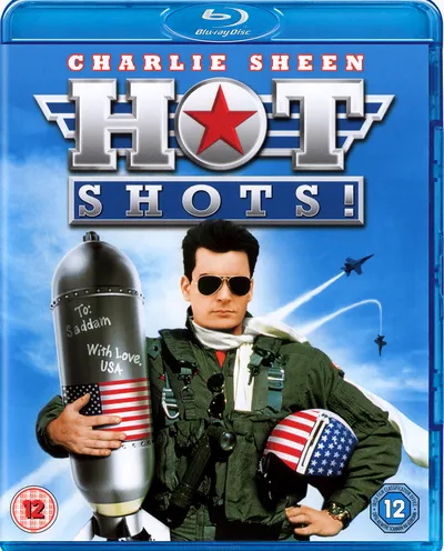 Póster de Hot Shots! ¡La madre de todos los desmadres!