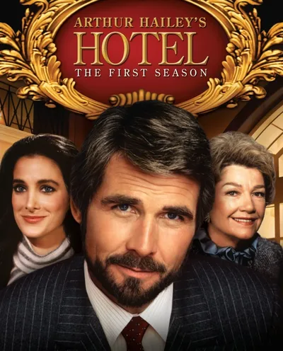 Póster de Hotel