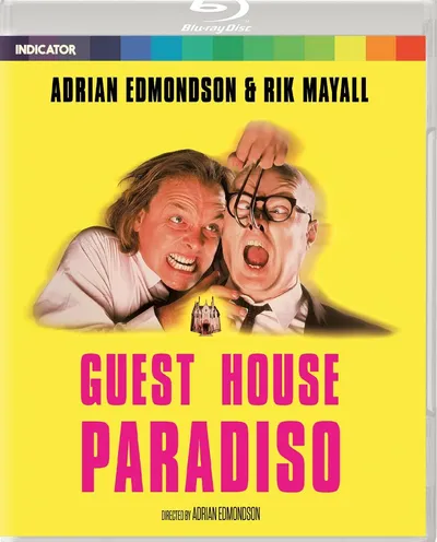 Póster de Hotel Paraíso