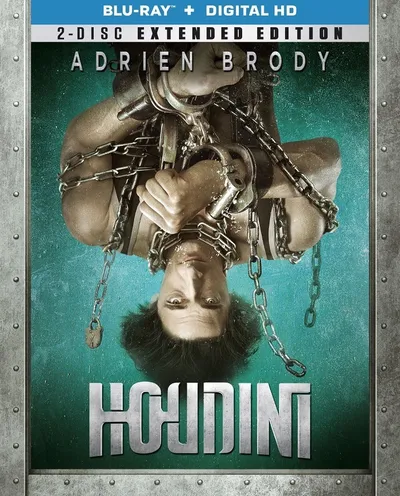 Póster de Houdini