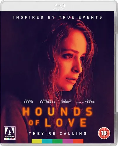 Póster de Hounds of Love