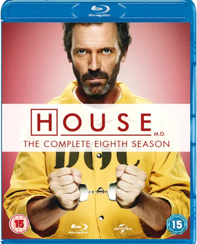 Póster de House