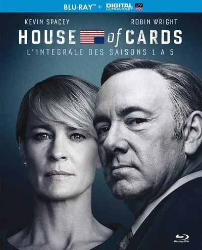 Póster de House of Cards