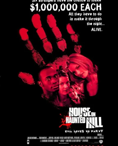 Póster de House on Haunted Hill