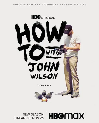 Póster de How To with John Wilson