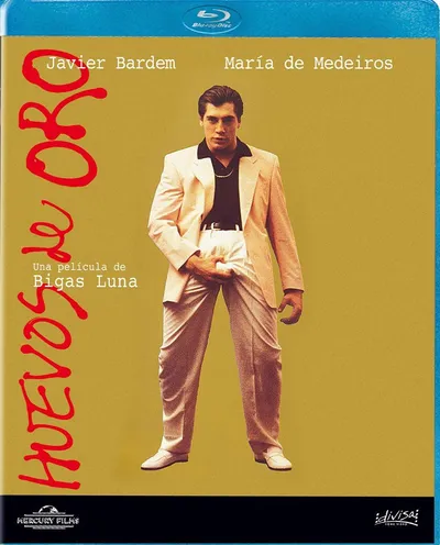 Póster de Huevos de oro