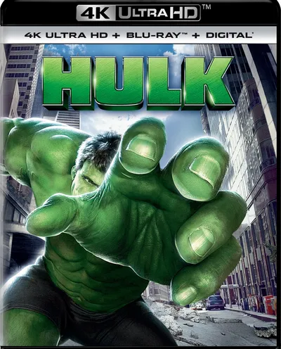 Póster de Hulk