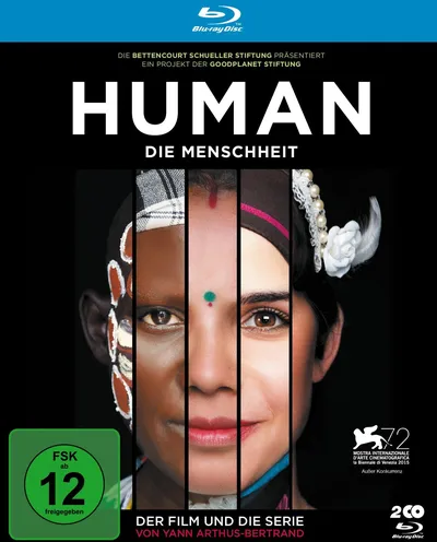 Póster de Human