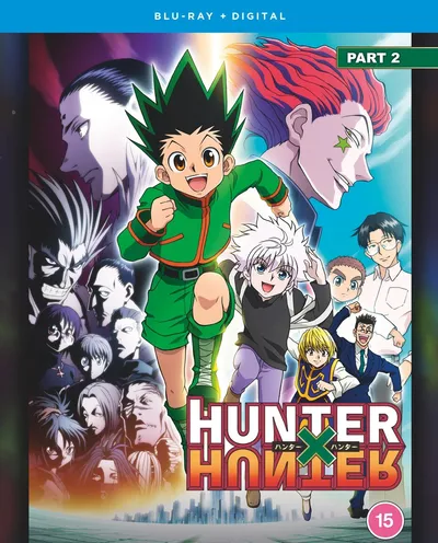 Póster de Hunter x Hunter