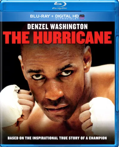 Póster de Huracán Carter