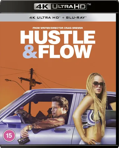 Póster de Hustle & Flow