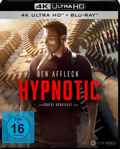 Póster de Hypnotic