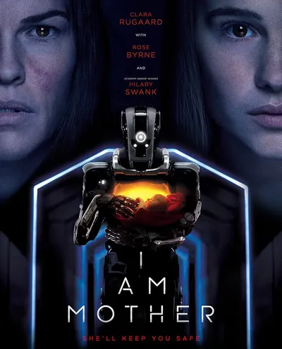 Póster de I Am Mother