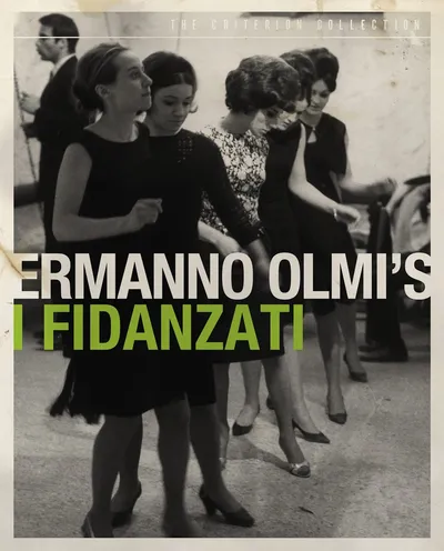 Póster de I fidanzati