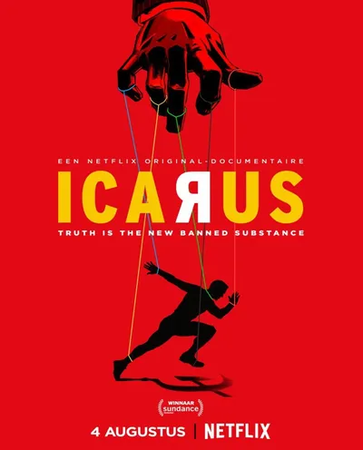 Póster de Ícaro