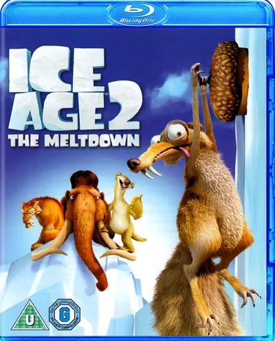 Póster de Ice Age 2: El deshielo