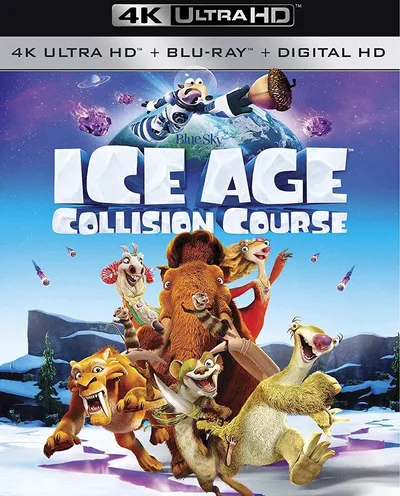 Póster de Ice Age: El gran cataclismo