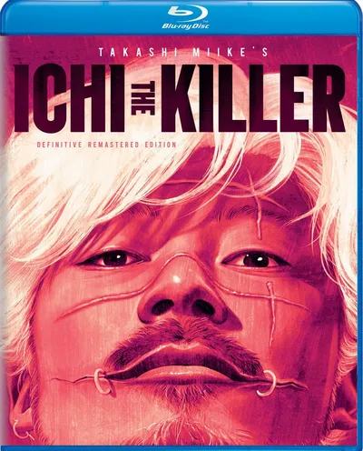 Póster de Ichi the Killer