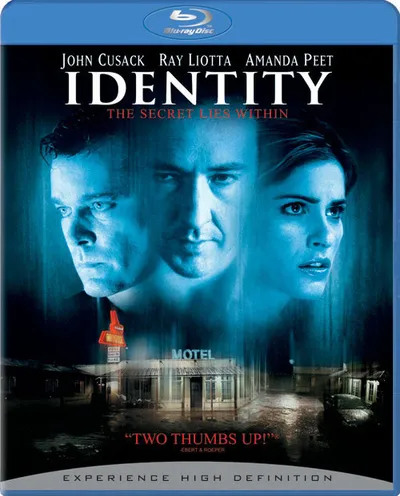 Póster de Identidad