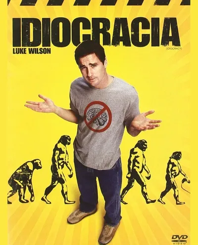 Póster de Idiocracia